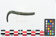 Foto von Bronzearmreif (NHMW-PRAE-026052)